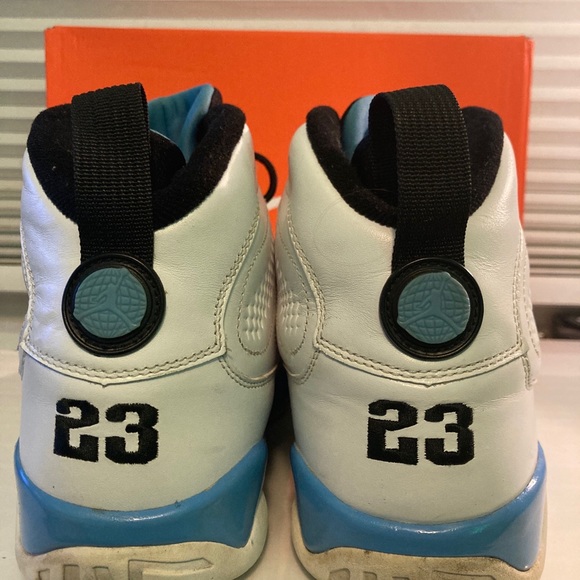 (SOLD)JORDAN 9 UNC 2010 - Picture 6 of 10